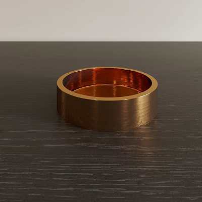 Ashtray 3d model