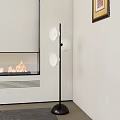 Floor lamp 3d model
