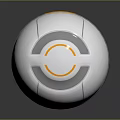 Sci-fi Capsule Space Capsule Hibernation Capsule Freezing Capsule Rest Capsule Rest Capsule 3d model
