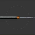 Professional Hardware Pliers With Orange And Gray Handles For Heavy Duty Tasks