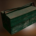 Modern Toolbox 3d model