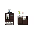 Storage Rack 3d model