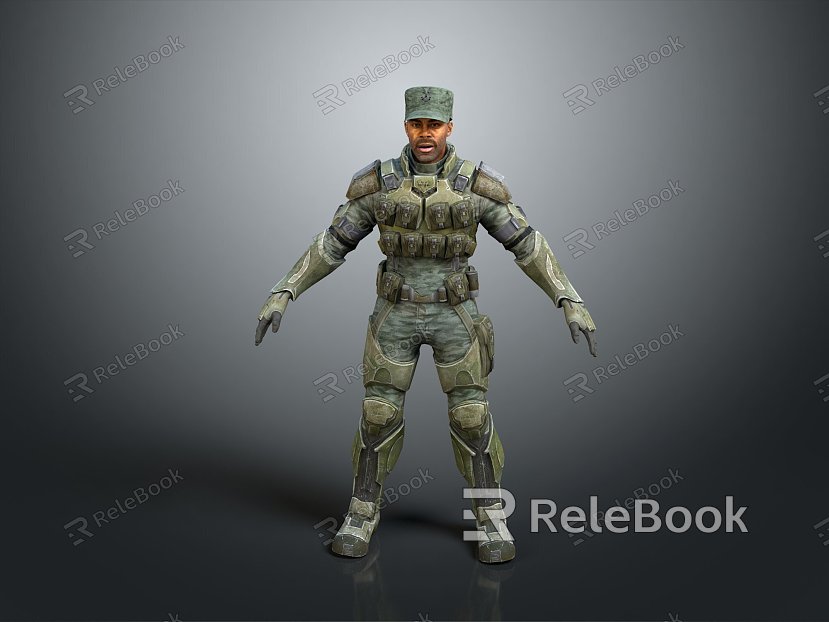 Soldier Soldier Soldier Mercenary Mercenary Male Soldier Male Detective Male Detective model