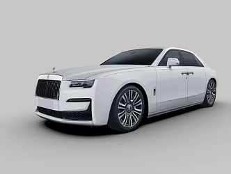 Rolls-Royce Gustert 2021 car 3d model