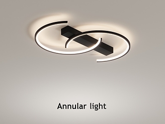 Ceiling lamp lighting appliances lighting furnishings 3d model