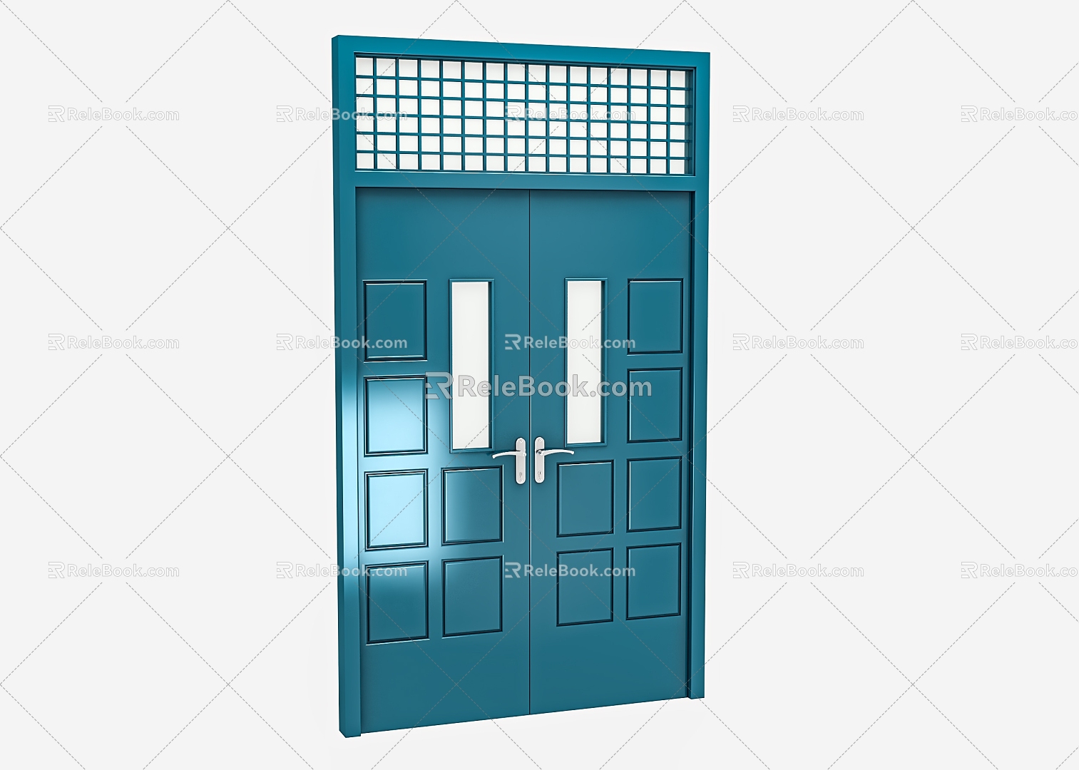 DOOR DOOR DOOR 3d model