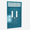 DOOR DOOR DOOR 3d model