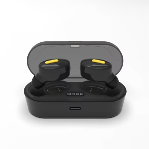 Wireless Headphones Mini Earbuds 3d model