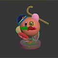 Cartoon Characters Cartoon Animals Cartoon Small Animals Game Characters Virtual Characters Anime Characters Cartoon Elves 3d model