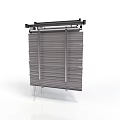 Modern Adjustable Window Blinds Featuring Sleek Design And Light Control For Home Furniture
