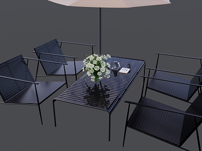 Modern exhibition area outdoor tables and chairs outdoor leisure tables and chairs outdoor dining tables and chairs wrought iron leisure tables and chairs model