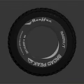 Reiffow BRONCO PEAK Off Road Tire With Deep Tread And All Terrain Design