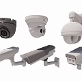 Camera 3d model