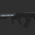 Tactical Black Gun With Ergonomic Grip Sleek Metal Barrel And High Quality Durable Design