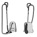 Two Modern Lightweight Vacuum Cleaners Efficient Household Appliances For Home