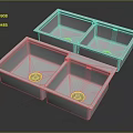 Stainless Steel Double Bowl Kitchen Sinks With Modern Design For Home Essentials
