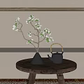 Vase Teapot 3d model