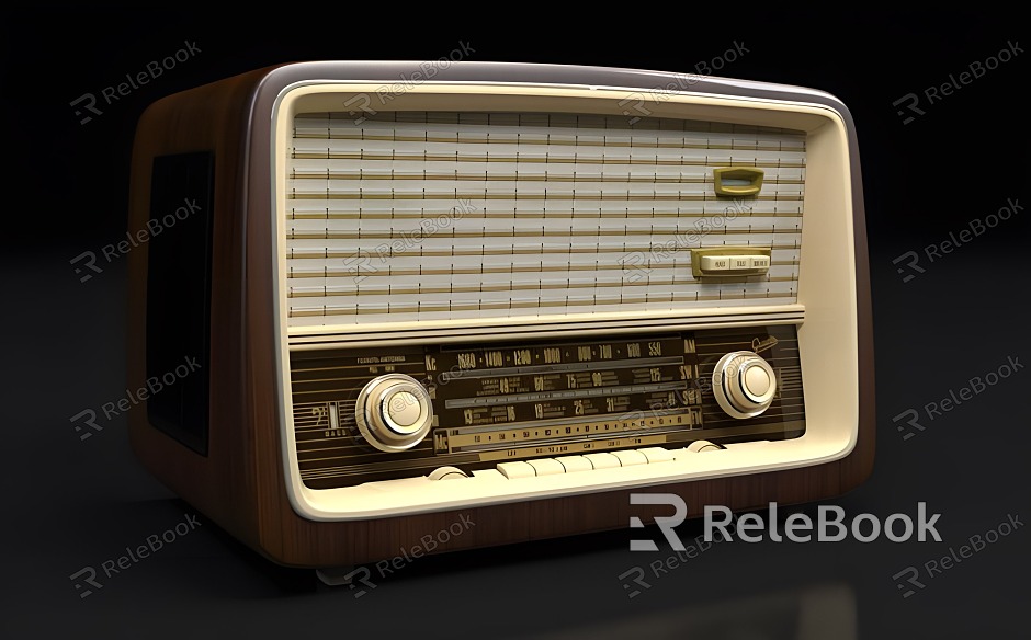 Retro Radio Retro Radio Appliances Daily Vintage 8090 s Nostalgia model