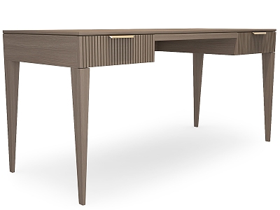 Nordic Simple Desk model