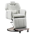 Comfortable Modern Massage Chair With Leather Upholstery And Multiple Color Options