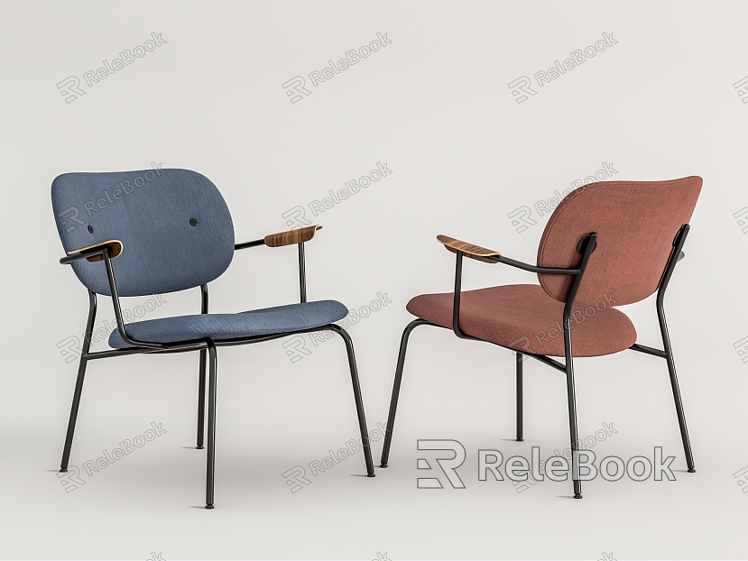 Modern Dining Chair model