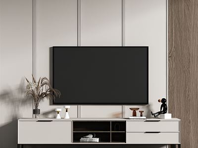 Modern TV Cabinet model