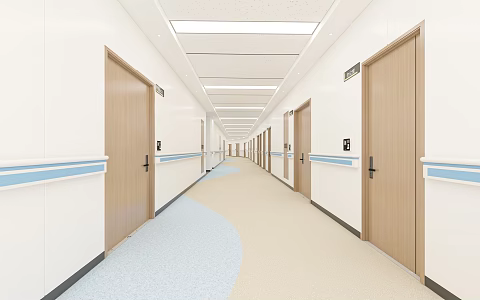 Medical Access 3d model