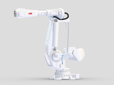 Technology Intelligent Robot Arm model