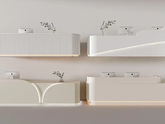 Modern Simple Front Desk Reception Desk Cashier Beauty Nail Art Institute Front Desk Modern Company Hall Front Desk Company Front Desk Reception Desk Reception Desk Reception Desk Reception Desk Reception Desk Reception Desk 3d model