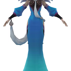 Person 12 3d model
