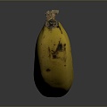 banana fruit fresh fruit seasonal fruit fruit fruit highlights fruit meal tropical fruit specialty fruit 3d model