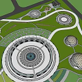 Park 3d model