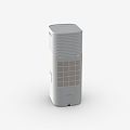 Modern Humidifier Air Cooler 3d model