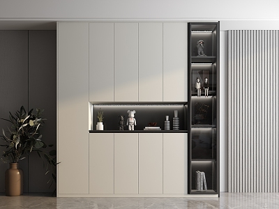 Modern Sideboard model