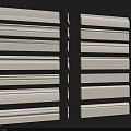 Different Types Of Decorative Plaster Cornice Mouldings For Home Interior Design