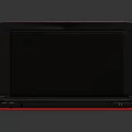 Modern game console Nintendo game console 3d model