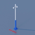 Surveillance camera probe 3d model