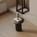 Modern Side 3d model