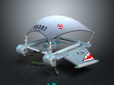 modern glider model