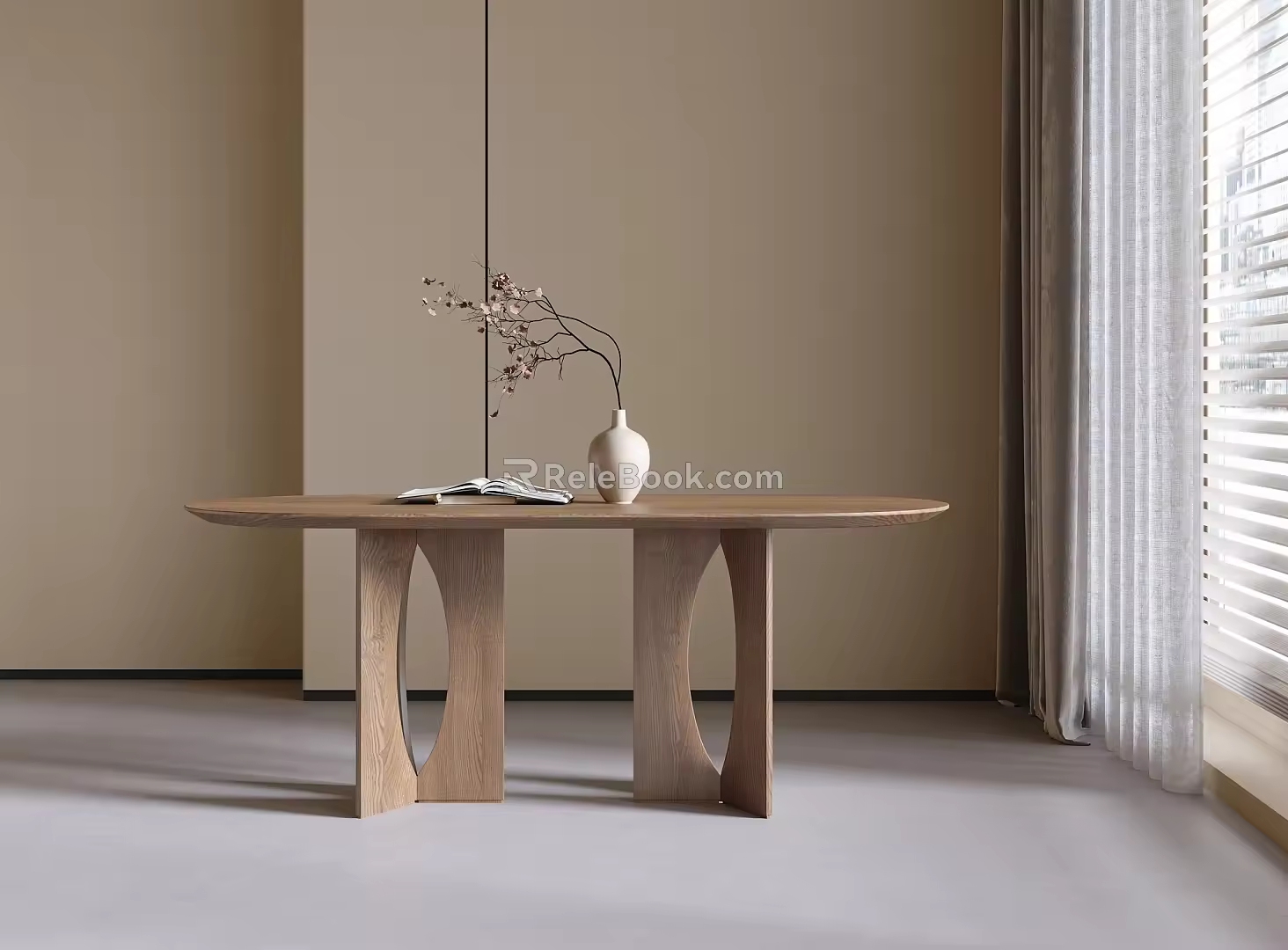 Table 3d model