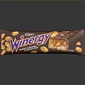 Winerygy Peanut Caramel Crisp Chocolate Bar With Nut And Caramel Filling