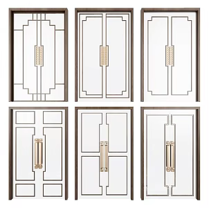 DOOR 3d model