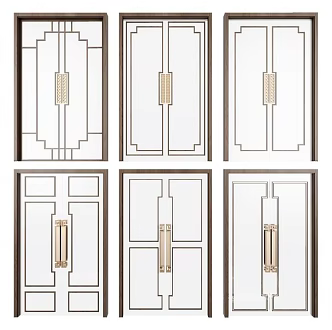 DOOR 3d model