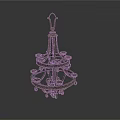 Multi tiered Metal Hanging Storage Rack with Multiple Layers for Home Kitchen