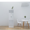 Air conditioning 3d model