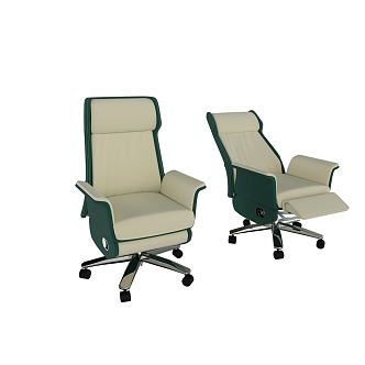 Office Chair 3d model