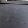 Gray Indoor Floor Tiles With Natural Texture For Modern Room Surface