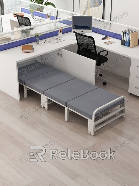 Modern Lunch Bed model