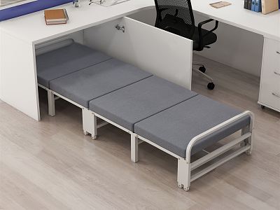 Modern Lunch Bed model