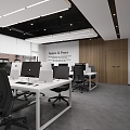 Open Office 3d model